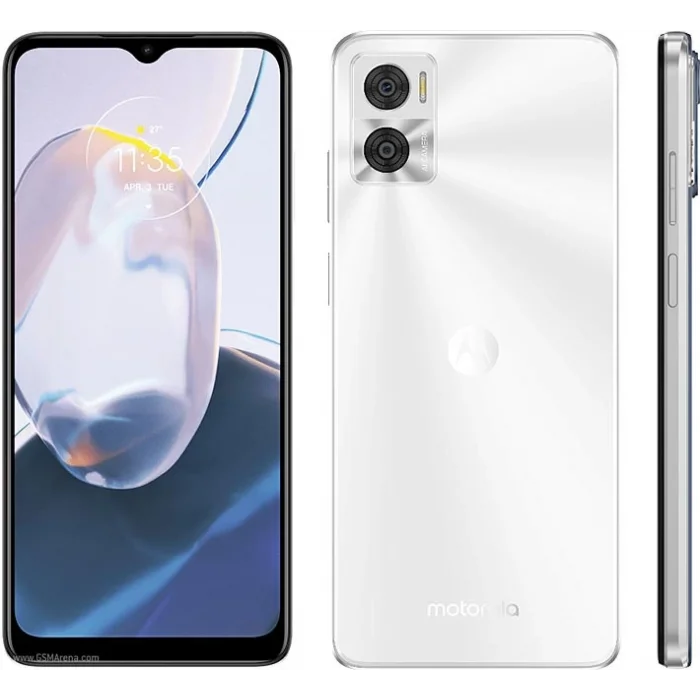 Motorola Moto E22i Lcd Ekran + Dokunmatik Full