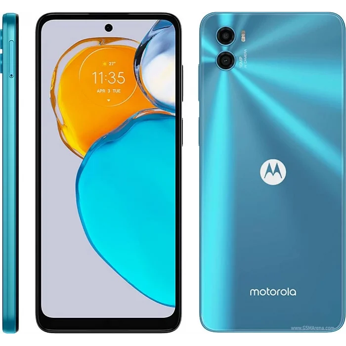 Motorola Moto E22s Lcd Ekran + Dokunmatik Full