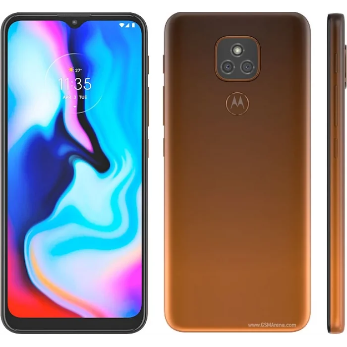 Motorola Moto E7 Plus Lcd Ekran + Dokunmatik Full