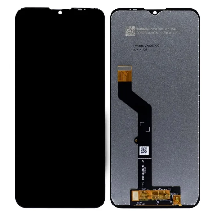 Motorola Moto E7 Plus Lcd Ekran + Dokunmatik Full