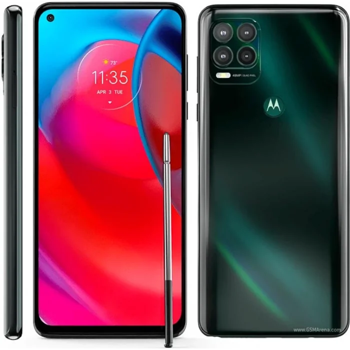 Motorola Moto G Stylus 5G Lcd Ekran + Dokunmatik Full