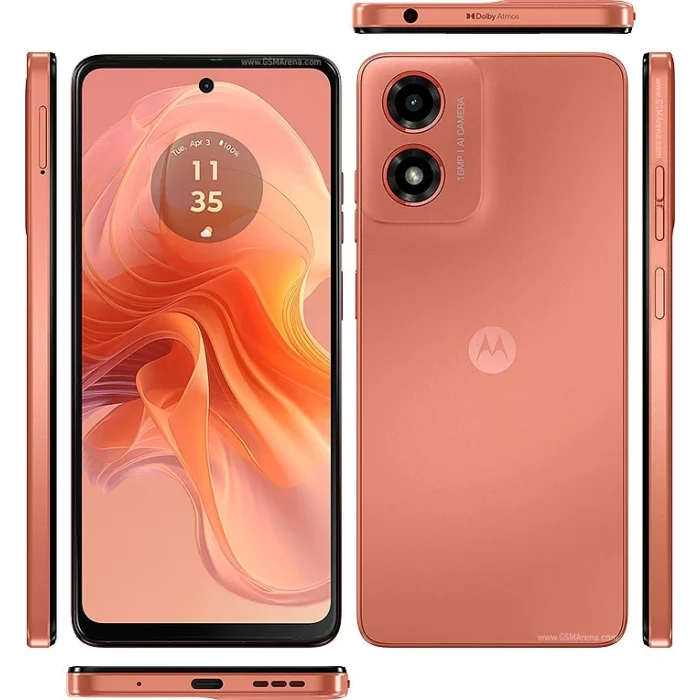 Motorola Moto G04 Lcd Ekran + Dokunmatik Full