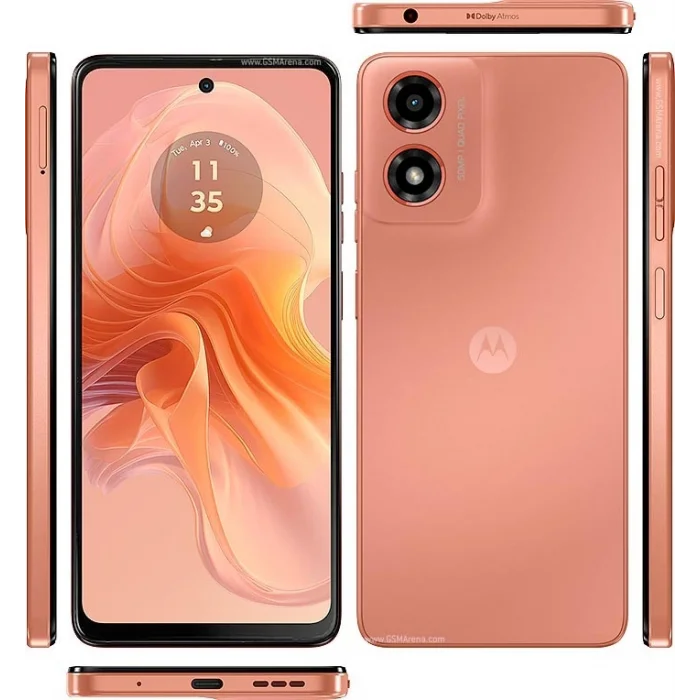 Motorola Moto G04s Lcd Ekran + Dokunmatik Full