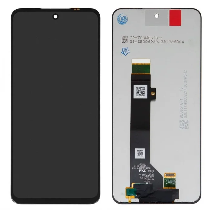 Motorola Moto G13 Lcd Ekran + Dokunmatik Full