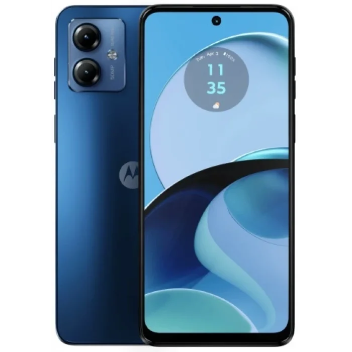 Motorola Moto G14 Lcd Ekran + Dokunmatik Full