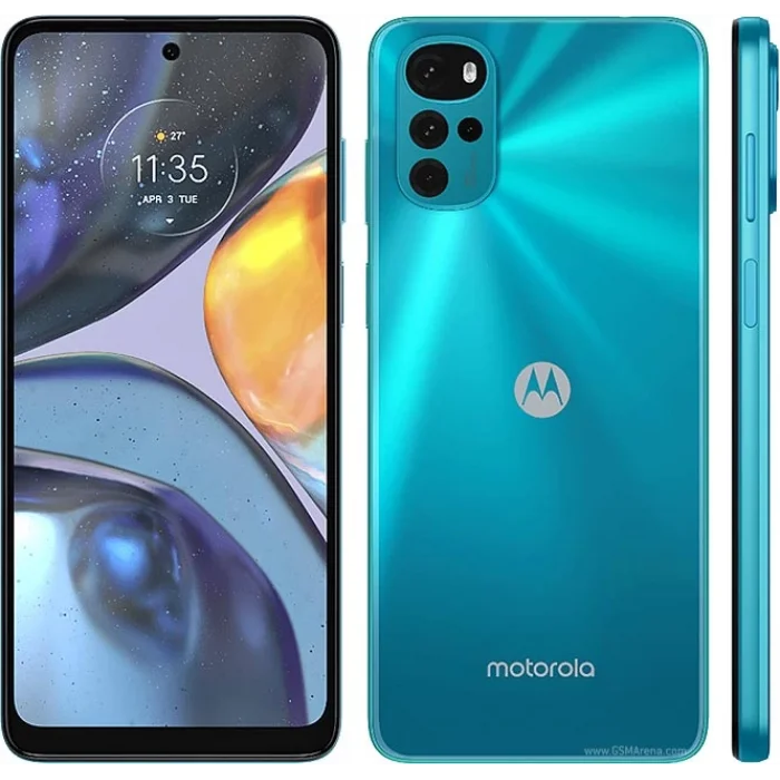 Motorola Moto G22 Lcd Ekran + Dokunmatik Full