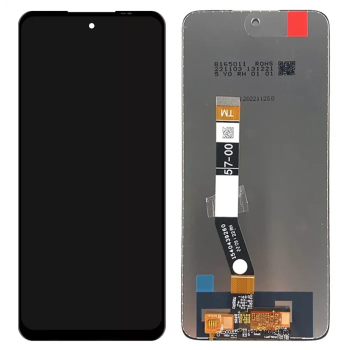 Motorola Moto G62 5G Lcd Ekran + Dokunmatik Full