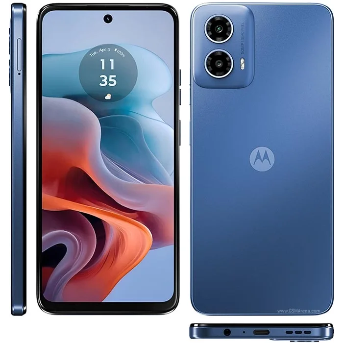 Motorola Moto G34 Lcd Ekran + Dokunmatik Full