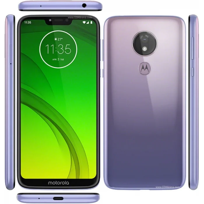 Motorola Moto G7 Power Lcd Ekran + Dokunmatik Full