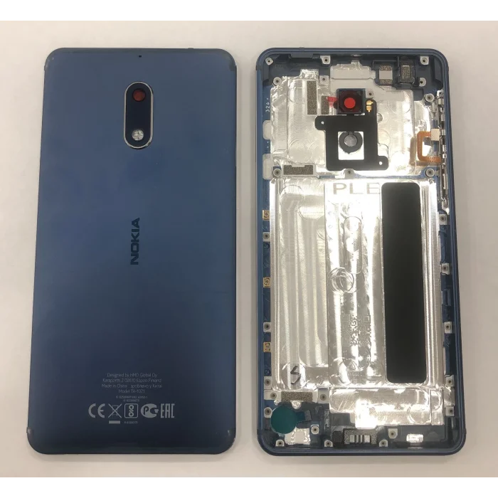 Nokia 6 (TA-1033) Kasa Kapak Orjinal