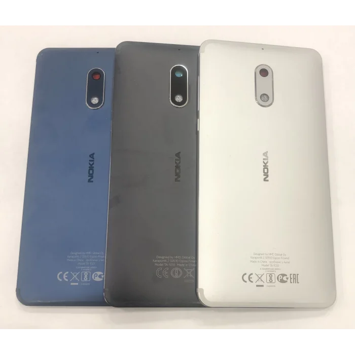 Nokia 6 (TA-1033) Kasa Kapak Orjinal