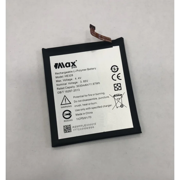 Nokia 8 (TA-1012) Batarya 3030 mAh