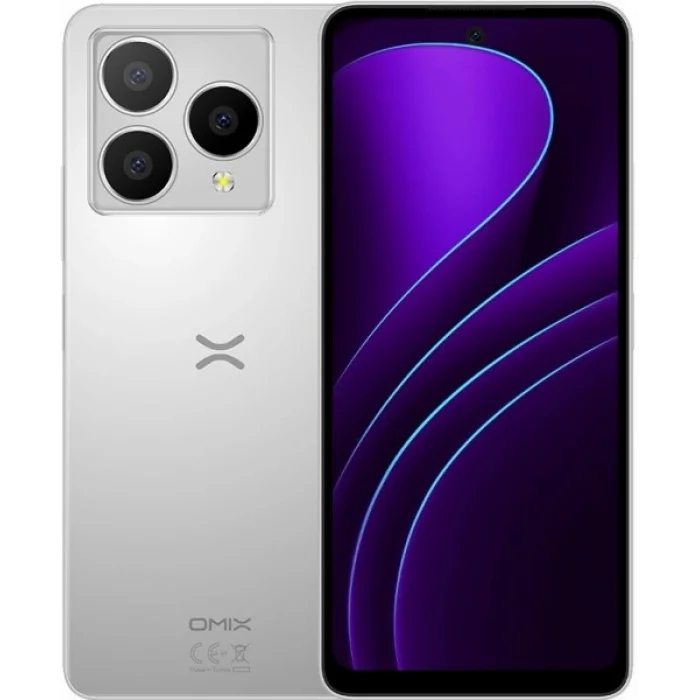 Omix O1 İcon Arka Kapak Pil Kapağı