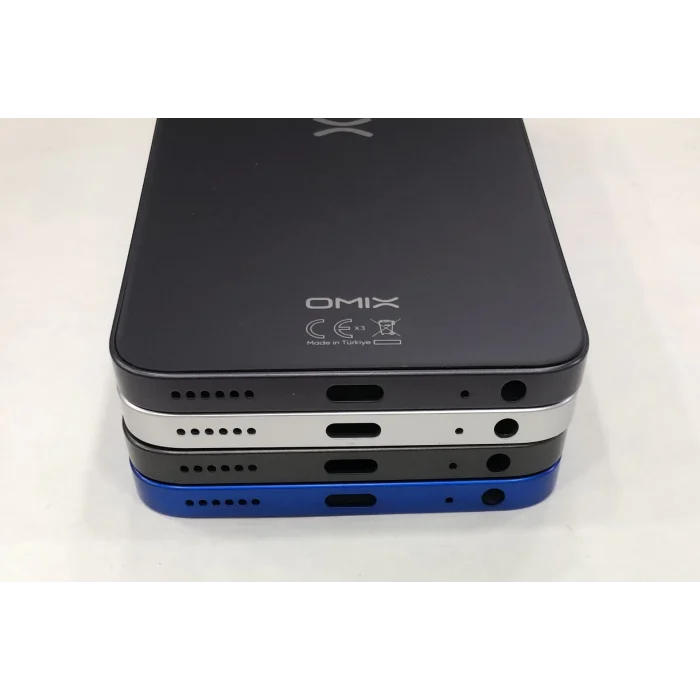 Omix X3 Kasa Arka Kapak Pil Kapağı Orjinal