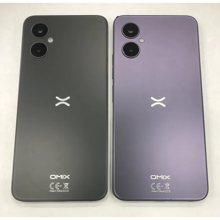 Omix X3 Kasa Arka Kapak Pil Kapağı Orjinal