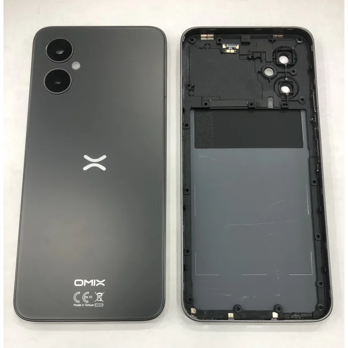 Omix X3 Kasa Arka Kapak Pil Kapağı Orjinal