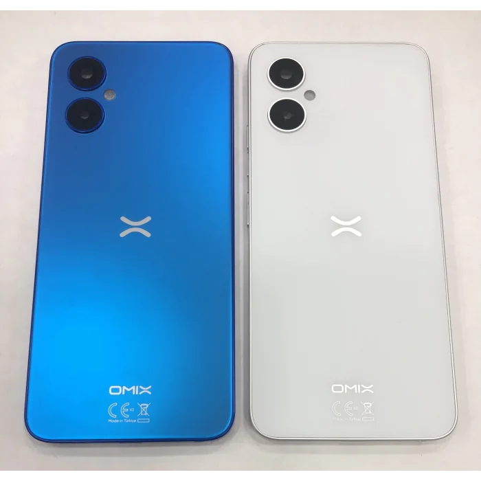 Omix X3 Kasa Arka Kapak Pil Kapağı Orjinal