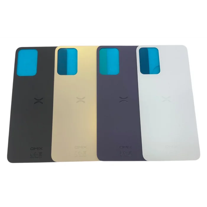 Omix X4 Arka Kapak Pil Kapağı