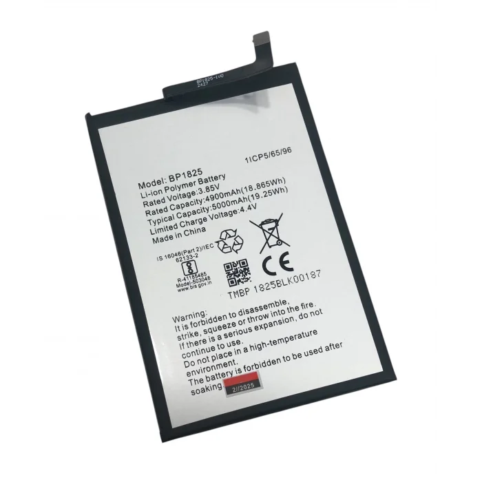 Omix X4 Batarya (5000 mAh)