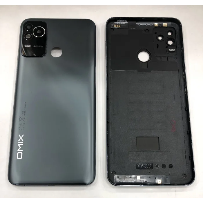 Omix X400 Kasa Kapak Orjinal