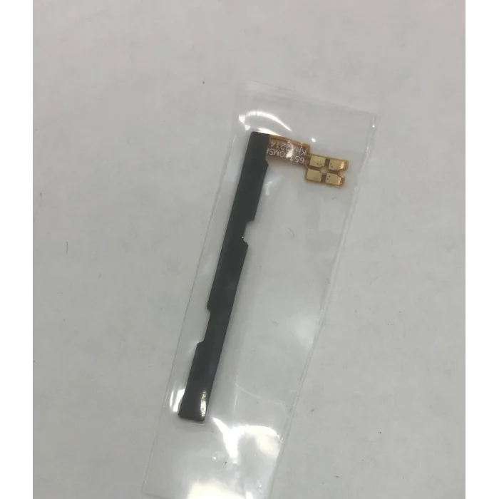 Omix X400 Power On Off Yan Ses Film Flex Orjinal Çıkma