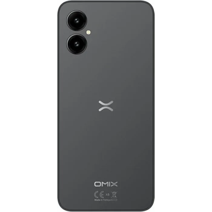 Omix X5 Şarj Soketi Bordu Full