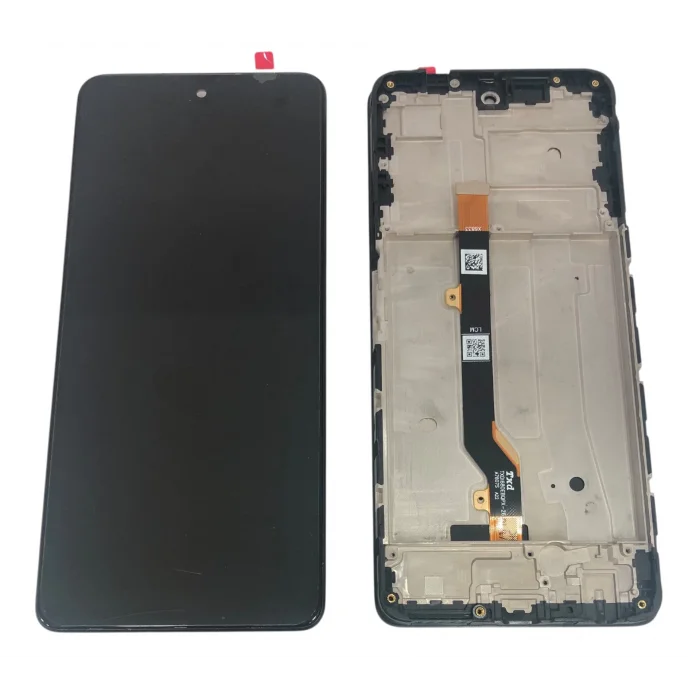 Omix X7 Lcd Ekran + Dokunmatik Çıtalı