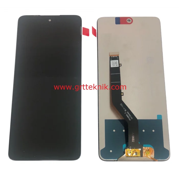 Omix X600 Lcd Ekran + Dokunmatik Full