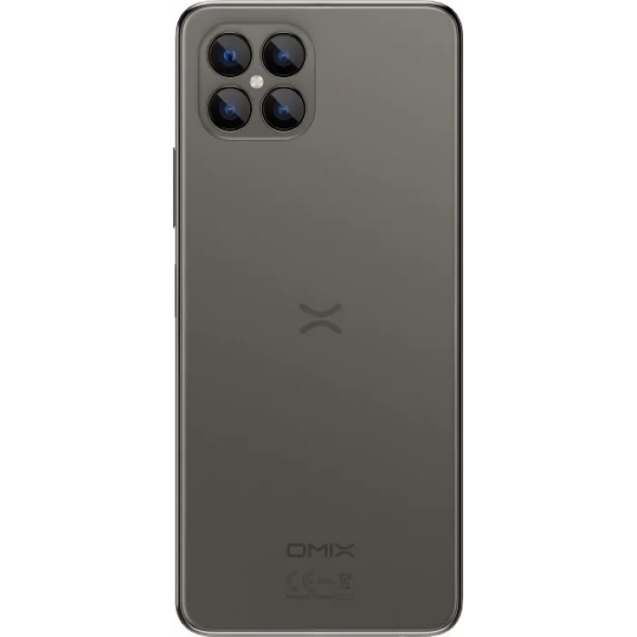 Omix X600 Lcd Ekran + Dokunmatik Full Çıtalı