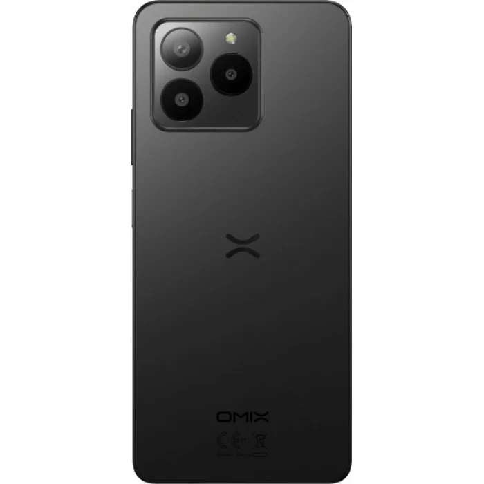 Omix X7 Lcd Ekran + Dokunmatik Full Orjinal