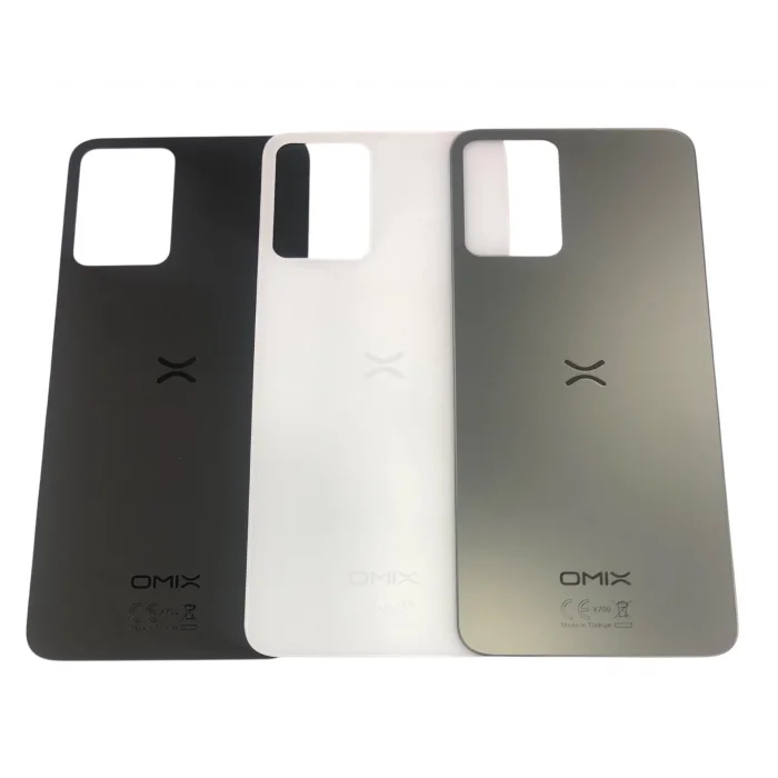 Omix X700 Arka Kapak Pil Kapağı