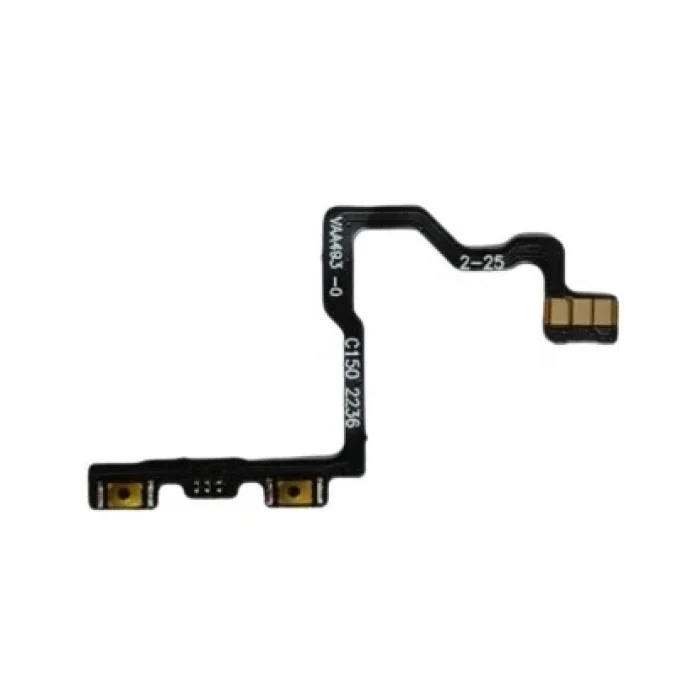 OnePlus 10T Volume Yan Ses Film Flex