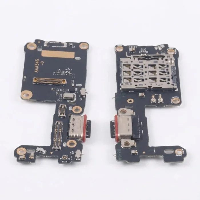 OnePlus 12 (CPH2581) Şarj Soketi Bordu Full