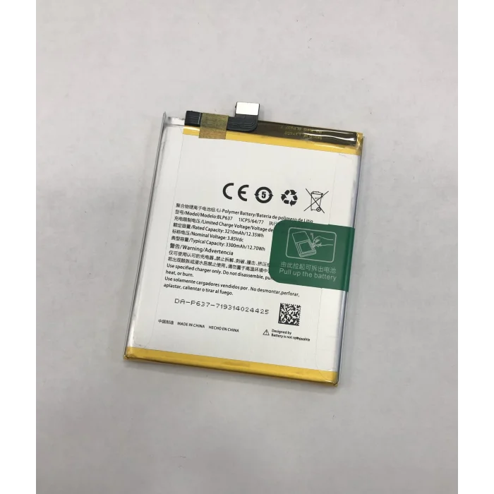 OnePlus 5 Batarya (3300 mAh)
