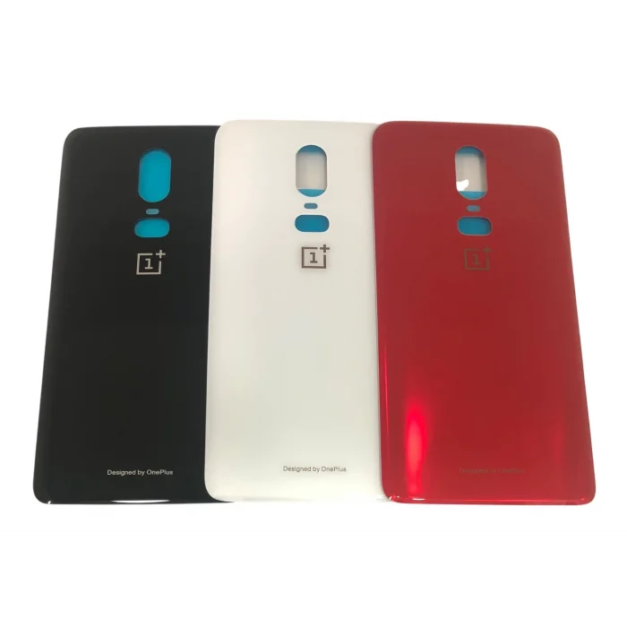 OnePlus 6 Arka Kapak Pil Kapağı