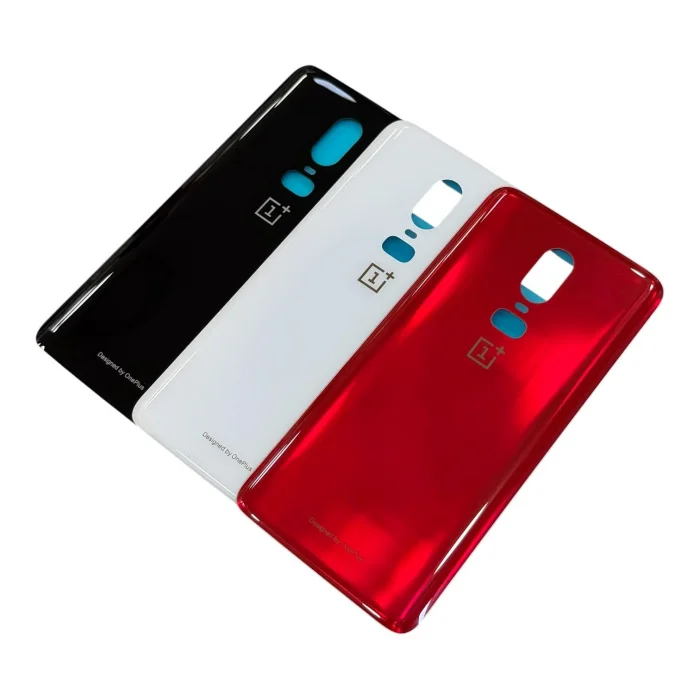 OnePlus 6 Arka Kapak Pil Kapağı