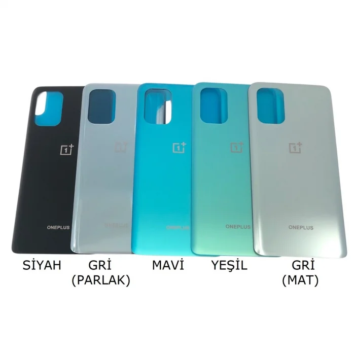 OnePlus 8T Arka Kapak Pil Kapağı