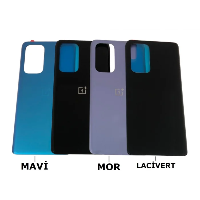 OnePlus 9 Arka Kapak Pil Kapağı.