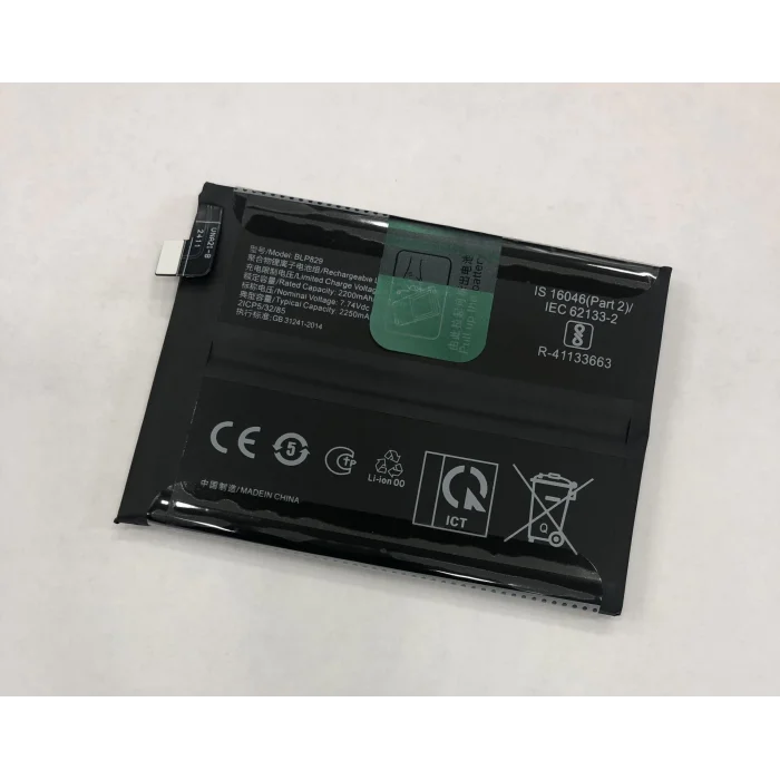 OnePlus 9 Batarya (4450 mAh)