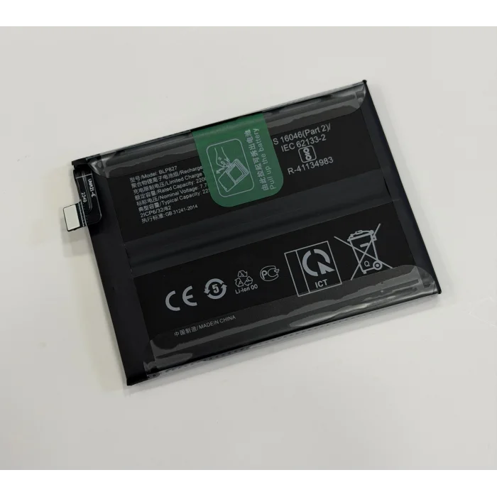 OnePlus 9 Pro Batarya (4450 mAh)