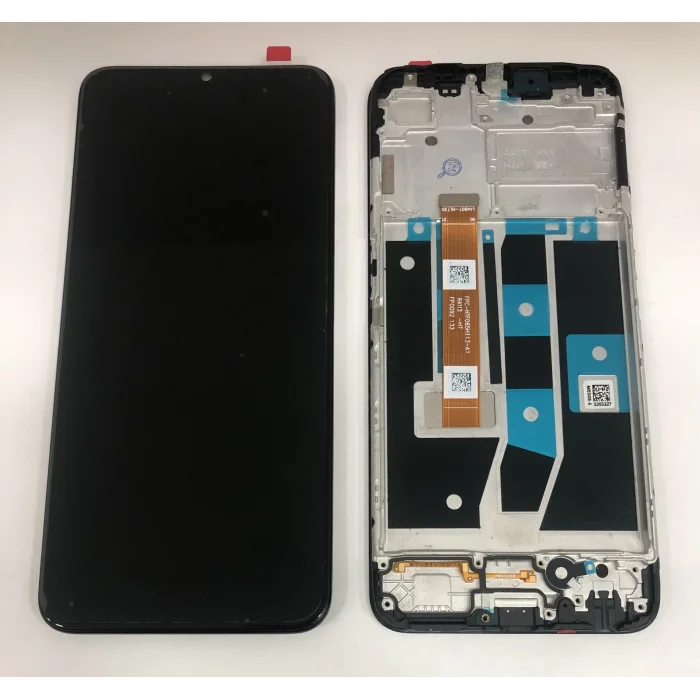 Oppo A16 (CPH2269) Lcd Ekran + Dokunmatik Çıtalı Servis