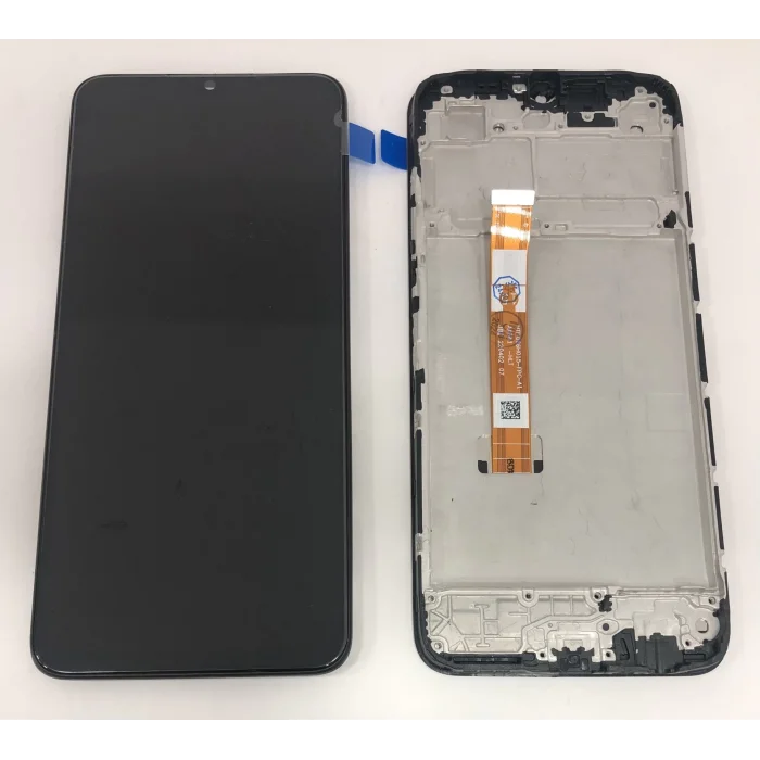 Oppo A17 Lcd Ekran + Dokunmatik Çıtalı