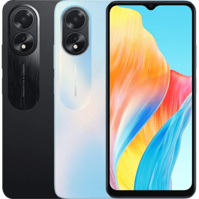 Oppo A18 Kamera Camı