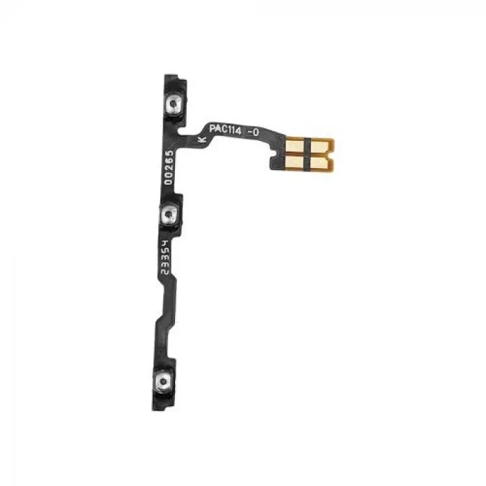 Oppo A18 Power On Off Yan Ses Film Flex