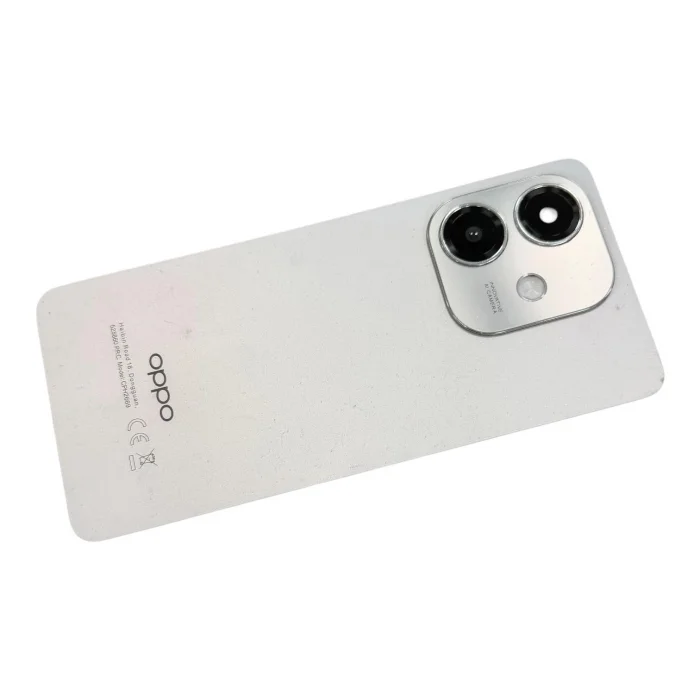 Oppo A3 (CPH2669) Arka Kapak Pil Kapağı Full Orjinal Çıkma