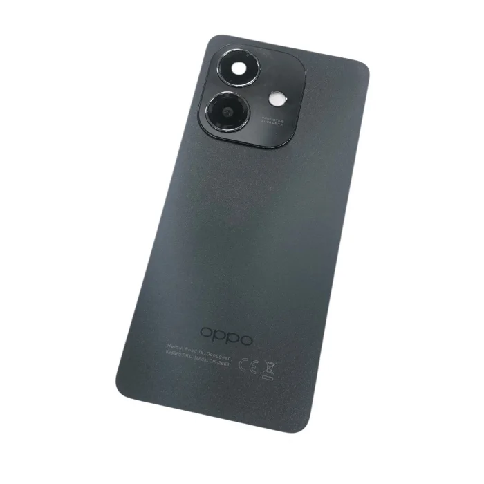 Oppo A3 (CPH2669) Arka Kapak Pil Kapağı Full Orjinal Çıkma