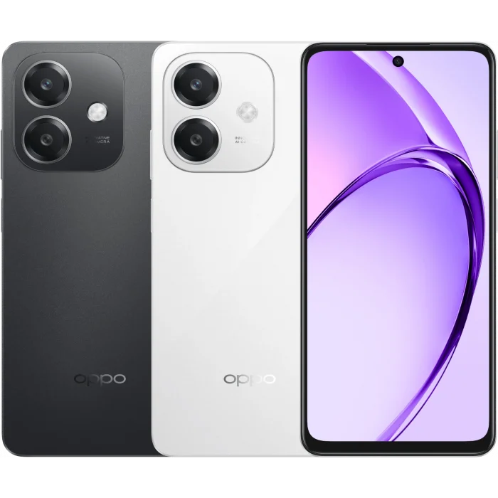 Oppo A3 (CPH2669) Lcd Ekran + Dokunmatik Full Çıtalı