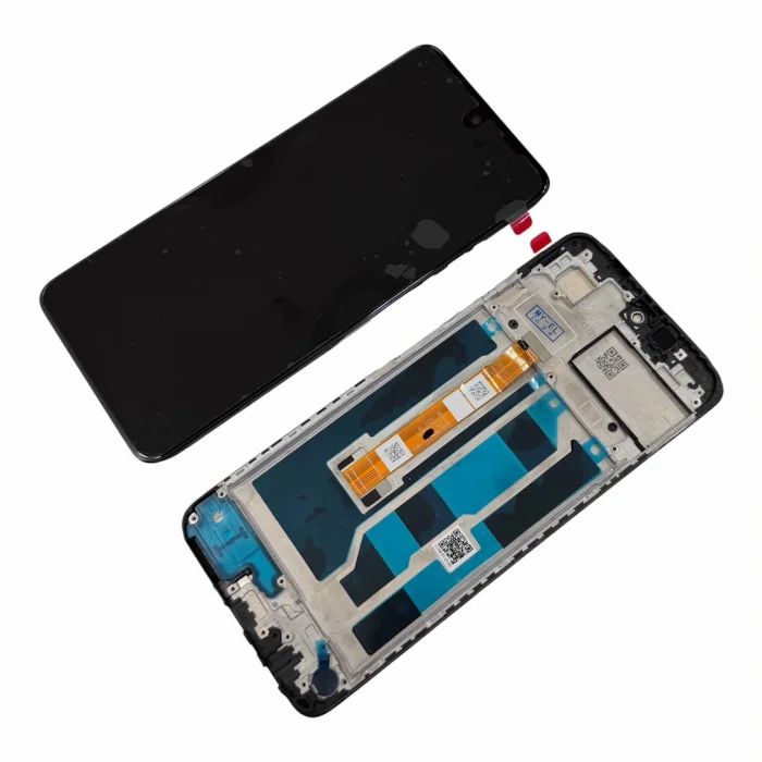 Oppo A3 (CPH2669) Lcd Ekran + Dokunmatik Full Çıtalı