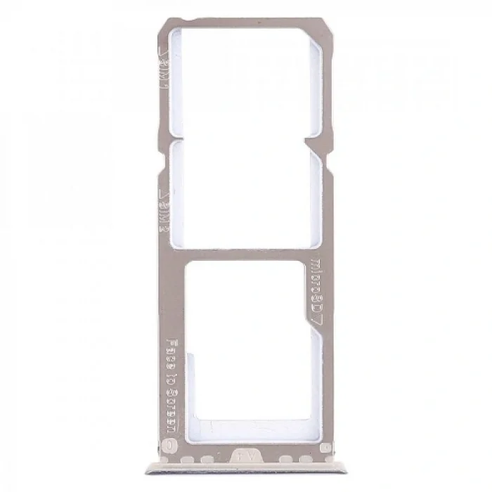 Oppo A3 (CPH2669) Sim Kart Yuvası / Sim Kart Tepsisi