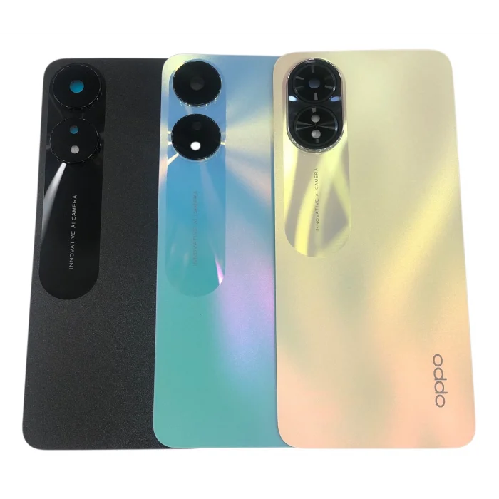 Oppo A38 (CPH2579) Arka Kapak Pil Kapağı Full